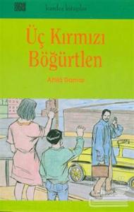 Üç Kırmızı Böğürtlen
