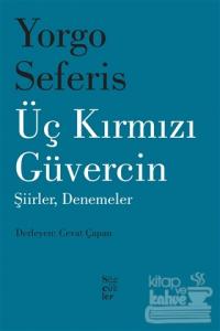 Üç Kırmızı Güvercin