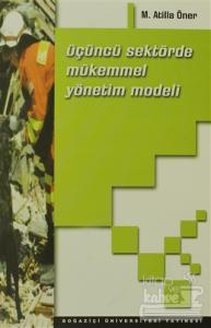 Üçüncü Sektörde Mükemmel Yönetim Modeli