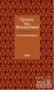 Üçüncü Yol Mukaddimesi