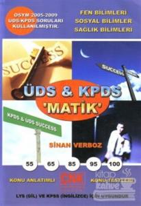 ÜDS ve KPDS Matik