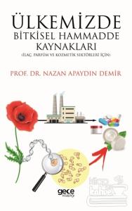 Ülkemizde Bitkisel Hammadde Kaynakları