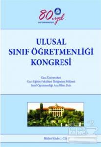 Ulusal Sınıf Öğretmenliği Kongresi (2. Kitap)