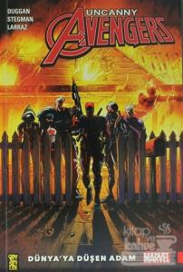 Uncanny Avengers - Dünyaya Düşen Adam