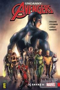 Uncanny Avengers - İç Savaş 2