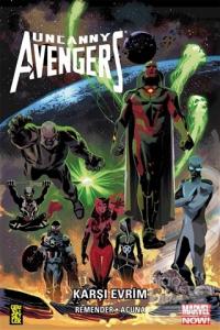 UNcanny Avengers - Karşı Evrim