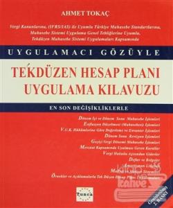 Uygulamacı Gözüyle Tekdüzen Hesap Planı Uygulama Kılavuzu