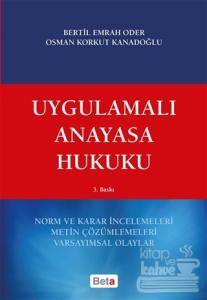 Uygulamalı Anayasa Hukuku