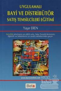 Uygulamalı Bayi ve Distribütör Satış Temsilcileri Eğitimi