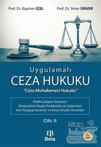 Uygulamalı Ceza Hukuku Cilt: 2