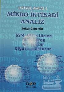 Uygulamalı Mikro İktisadi Analiz