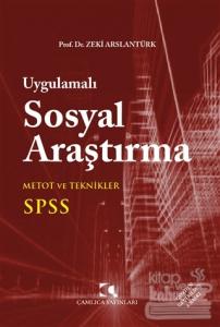 Uygulamalı Sosyal Araştırma