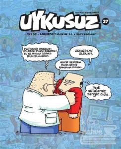 Uykusuz Dergisi Cilt : 37 Ağustos - 16 Ekim - 16 469 - 481