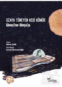 Uzaya Tüneyen Kedi Kömür
