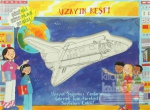 Uzayın Keşfi (Ciltli)