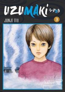 Uzumaki 3. Cilt