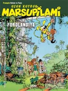 Uzun Kuyruk Marsupilami 7: Fordlandiya