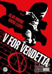 V For Vendetta (Özel Edisyon) (Ciltli)