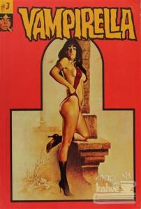 Vampirella Kan Günceleri 3 (Enrich Kapak)