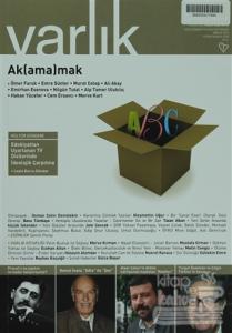 Varlık Aylık Edebiyat ve Kültür Dergisi Sayı: 1275 - Aralık 2013