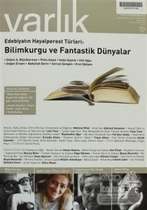 Varlık Aylık Edebiyat ve Kültür Dergisi Sayı: 1278 - Mart 2014
