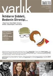 Varlık Aylık Edebiyat ve Kültür Dergisi Sayı : 1321 - Ekim 2017