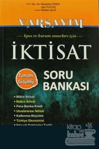 Varsayım KPSS ve Kurum Sınavları İçin İktisat Soru Bankası