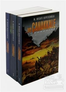 Ve Çanakkale Geldiler, Gördüler, Döndüler (3  Kitap Takım)
