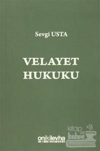 Velayet Hukuku