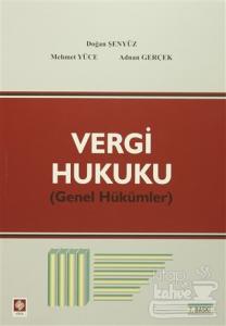 Vergi Hukuku (Genel Hükümler)