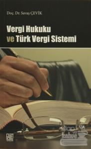 Vergi Hukuku ve Türk Vergi Sistemi