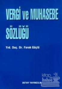Vergi ve Muhasebe Sözlüğü
