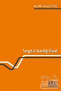 Verginin Yasallığı İlkesi