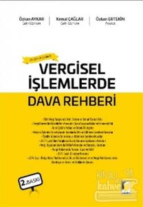 Vergisel İşlemlerde Dava Rehberi (Ciltli)