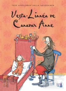 Vesta-Linnea ve Canavar Anne