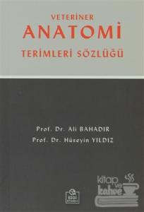 Veteriner Anatomi Terimleri Sözlüğü