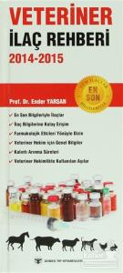 Veteriner İlaç Rehberi 2014-2015 (Ciltli)