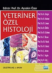 Veteriner Özel Histoloji