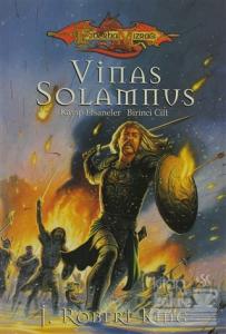 Vinas Solamnus Ejderha Mızrağı Kayıp Efsaneler 1. Cilt