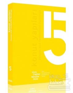 VitrA Çağdaş Mimarlık Dizisi 5: Konut Yapıları / VitrA Comtemporary Architecture 5: Houses and Residencial Buildings