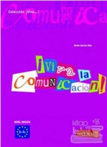 Viva la Comunicacion! A1-A2 (İspanyolca Temel İletişim)