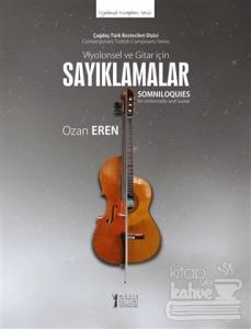 Viyolonsel ve Gitar İçin Sayıklamalar