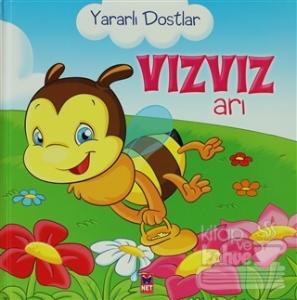 Vızvız Arı (Ciltli)