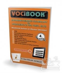 Vocibook Akademik Kelime ve Okuma Teknikleri