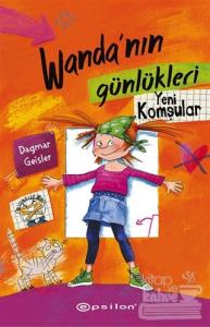 Wanda'nın Günlükleri 1: Yeni Komşular (Ciltli)