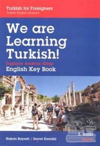 We are Learning Turkish!