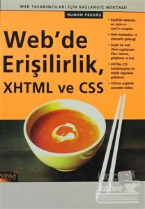 Web'de Erişilirlik, XHTML ve CSS