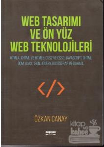 Web Tasarımı ve Ön Yüz Web Teknolojileri