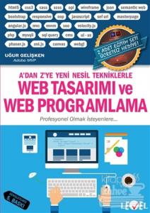 Web Tasarımı ve Web Programlama (2 Adet Eğitim Seti Hediyeli)