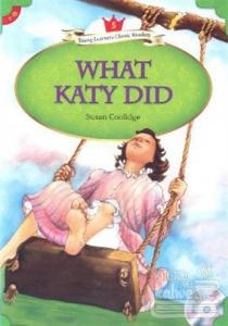 What Katy Did + MP3 CD (YLCR-Level 5)